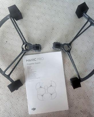 Paraeliche DJI MavicPro – Originali DJI PropGuard