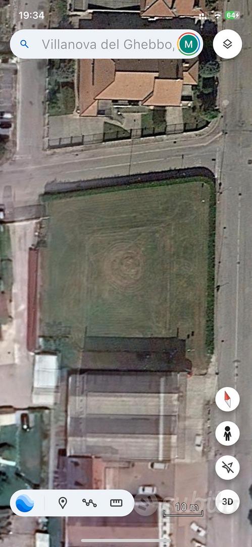 Terreno edificabile - Vista 5