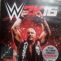 W2K16 per XBox 360