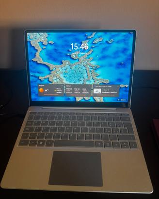 Microsoft Surface Laptop Go 2