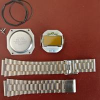 Lotto pezzi ricambio Orologio Casio A159W