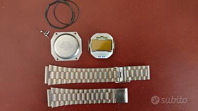 Lotto pezzi ricambio Orologio Casio A159W