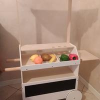 carrello cucina
