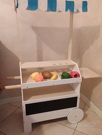 carrello cucina
