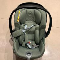 seggiolino auto cybex cloud t i-size