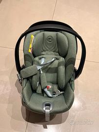 seggiolino auto cybex cloud t i-size