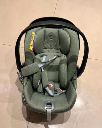 seggiolino auto cybex cloud t i-size