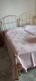 spalliera letto 