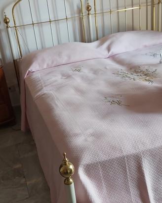 spalliera letto 