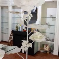 Supporto fiore gigante per confettata
