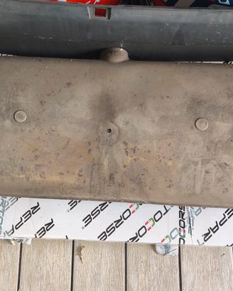 Silenziatore Marmitta originale Golf 7 tdi