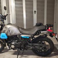 Royal enfield scram 411