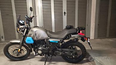 Royal enfield scram 411