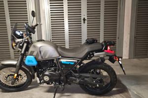 Royal enfield scram 411