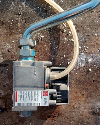 Valvola Gas SIT 848 Sigma - Riello