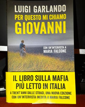 Per Questo mi chiamo GIOVANNI di Luigi Garlando