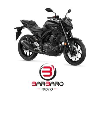Yamaha MT-03 ABS 2026