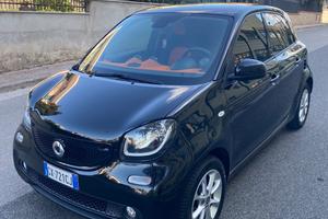 Smart ForFour 70 1.0 Anno 2016 Full Led Xeno