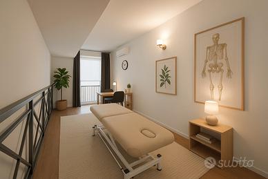 Studio medico professionale zona sant'agostino