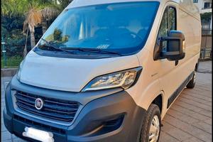Fiat Ducato 2020 trasporto -20 3400 km