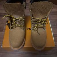 Timberland x Louis Vuitton
