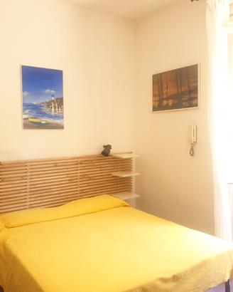DAL 15 SETTEMBRE Ischia porto 30 mt dalla spiaggia