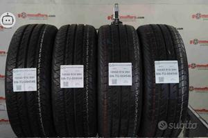 4 pneumatici continental 195/60 r16 99h tu004548