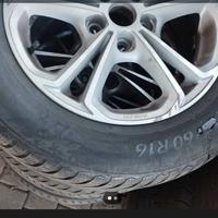 gomme cerchi 16 Ford