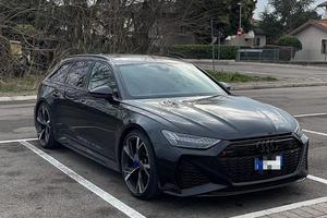 AUDI RS6 Avant 4.0 TFSI V8 quattro tiptronic Sub.