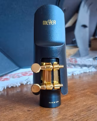 Bocchino per Sax Alto Meyer 5M New York