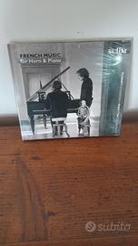 CD musica classica corno e pianoforte