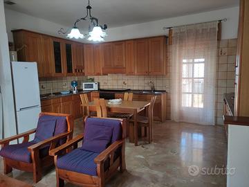 Appartamento quadrilocale estate