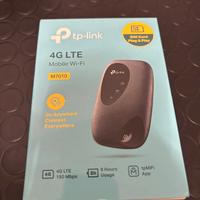 Tp-link m7010 router portatile con sim