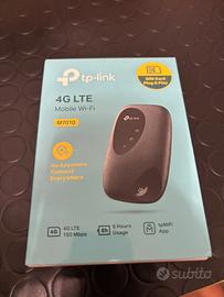 Tp-link m7010 router portatile con sim