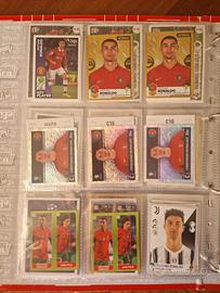 Figurine e card panini/topps Cristiano Ronaldo (2)