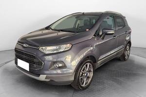 Ford EcoSport 1.5 tdci Titanium S 95cv