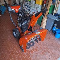 SPAZZANEVE LANCIANEVE FRESA HUSQVARNA ST227 COME N