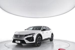PEUGEOT 408 1.6 hybrid phev GT 225cv e-eat8