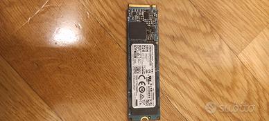 Nvme 1tb TOSHIBA