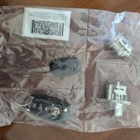 Kit chiave e blocchetti Fiat 500X 2022