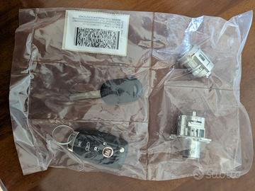 Kit chiave e blocchetti Fiat 500X 2022