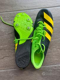 Scarpe chiodate atletica multidisciplina
