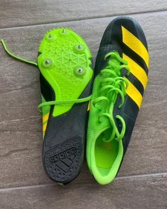 Scarpe chiodate atletica multidisciplina