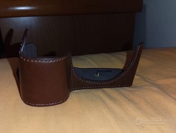 Half Case per Sony A6600