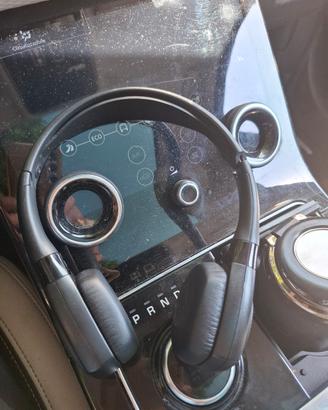 cuffie originali nuovi + telecomando ROVER VELAR