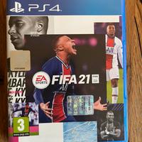 Fifa21 per Ps4