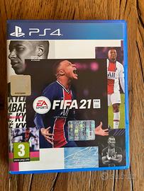 Fifa21 per Ps4