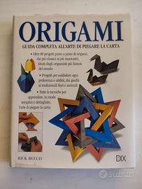Libro Origami  (Titolo completo in descrizione)