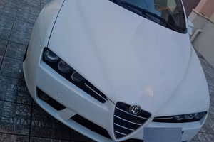 Alfa Romeo Brera 1750 tbi Turismo Internazionale 