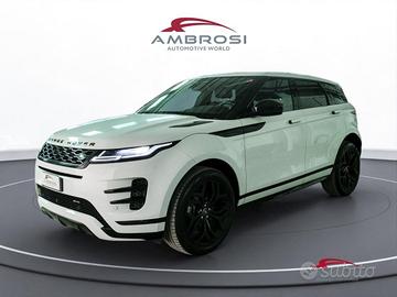 LAND ROVER Range Rover Evoque 2.0d i4 mhev Dynam